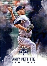 2017 Diamond Kings #93 Andy Pettitte - BB