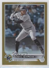 2022 Topps Update Gold Foil Avisail Garcia #US324 0m7x