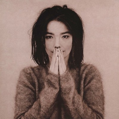 Björk - Debut (Vinyl LP - 1993 - EU - Reissue)