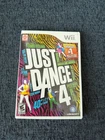 New ListingNintendo Wii - Just Dance 4 - Complete with manual & case - Tested