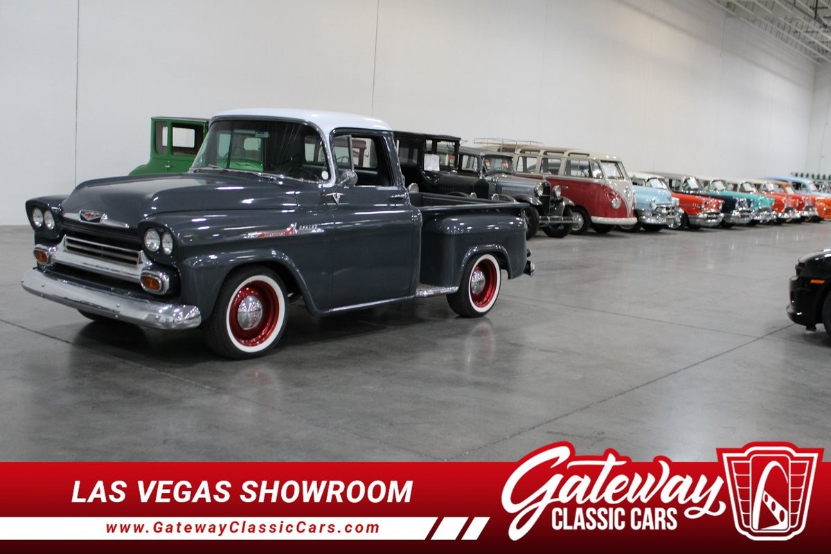 1958 Chevrolet Apache for sale in Las Vegas Nevada