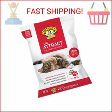 Dr. Elsey's Cat Attract Clumping Clay Cat Litter 18-lb. Bag
