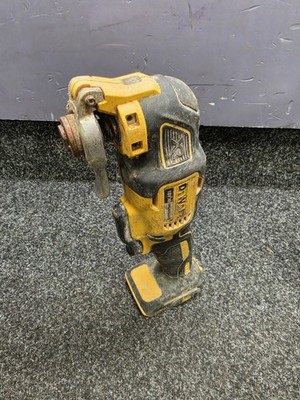 DeWalt kabelloses oszillierendes Multi-Tool nur Gehäuse DCS355