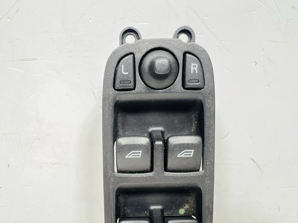Interruptor maestro de ventana eléctrica Volvo S60 V60 XC60 2011-2016 31272008 usado OEM  Foto 2 de 4