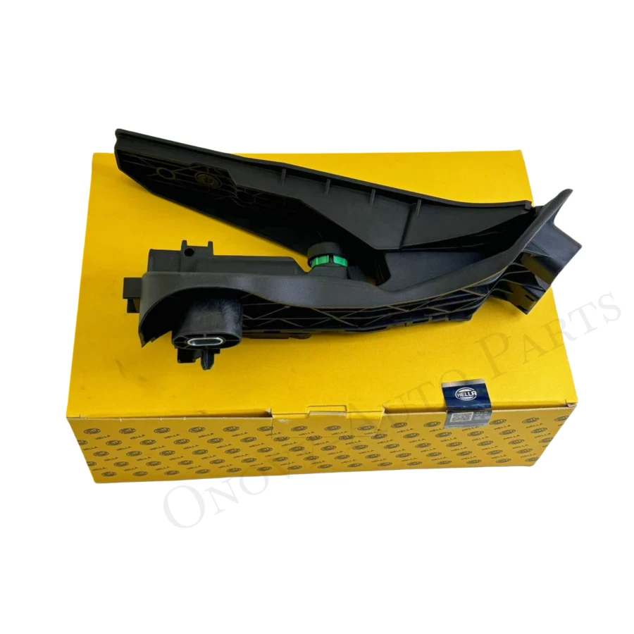 Hella Accelerator Pedal Sensor For Volkswagen Jetta 1K1723503F 1K1723503L Foto 3 de 4