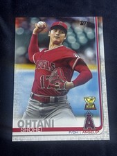 2019 Topps Baseball Series 2 - #600 Shohei Ohtani - Angels
