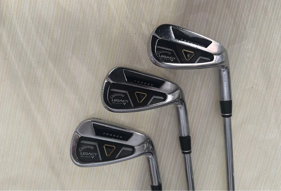 Callaway Legacy Black Memphis 10 Men'S 6 Irons - Image 2 of 4