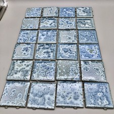 CERAMIC TILES 2.75 X 2.75  Art Tiles with Cry...