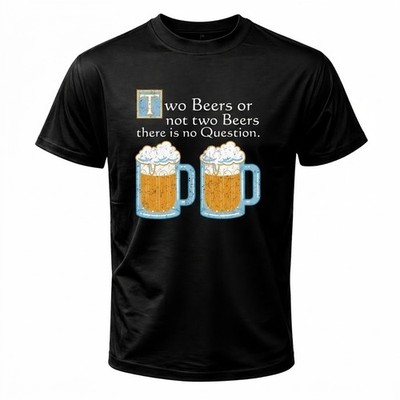 Funny Beer Humor Women s Junior Graphic T-Shirt