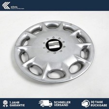 15 Zoll Original Radkappen Radzierblenden Seat Ibiza 4 IV 6J 1M0601147L