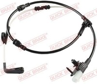 Quick Brake Warnkontakt, Bremsbelagverschleiß Ws 0443 A FüR Land Rover