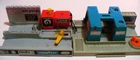 Matchbox Motorcity Pit Stop Real Action Play Set Vintage 1995 & Car Wash