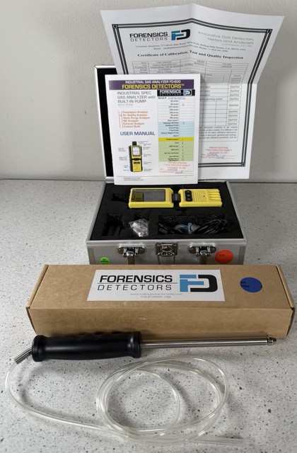 Forensics Detectors FD-600-FLUE
