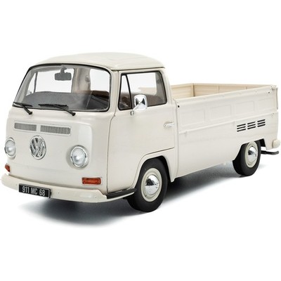 1968 Volkswagen T2 Pick Up - White