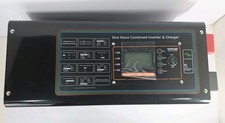 VEVOR 2000W Pure Sine Wave Inverter Charger DC 12V to AC 120V Power Inverter