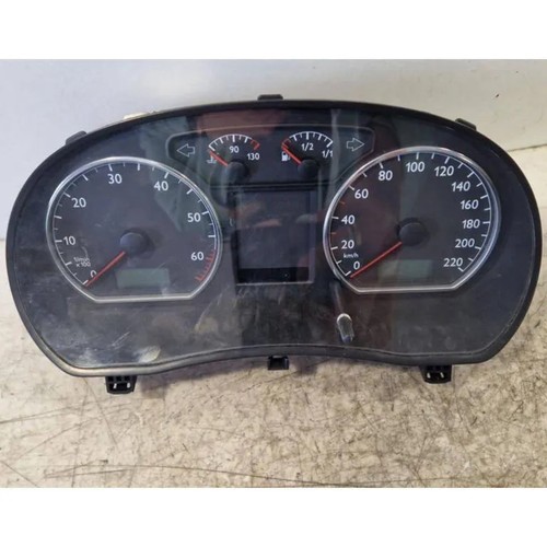 VW POLO 9N Kombiinstrument 6Q0920801A 11008012407 VWZ7ZOC7312763 34675327
