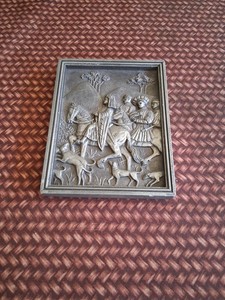 Marcus Designs Wall Plaque | eBay