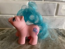 Vintage My Little Pony 1987 G-1 Hobby Horse G1 