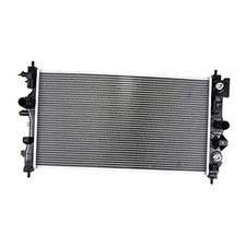 Radiator CU13197 Aluminum Core Radiator Compatible with Cruze 2011-2015,Cruze