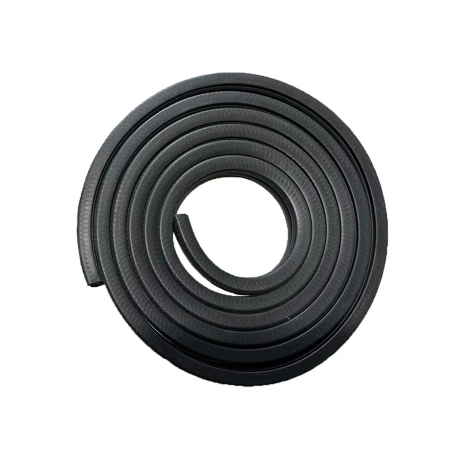 Resistente de goma con sello de puerta de 2 piezas para camioneta Dodge D100 D250 300 Foto 3 de 4