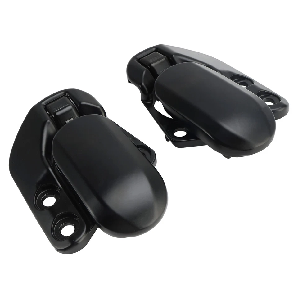 Soft Top Convertible Roof Latch Lock for Mazda Miata 90-2003 NA01-R1-310L/320L🥇 Foto 3 de 4