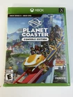 Planet Coaster: Console Edition Xbox Series X / Xbox One (Used, Good Condition)