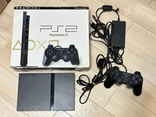 PS2 Play Station Playstation2  Console System SCPH-77000 SONY JAPAN