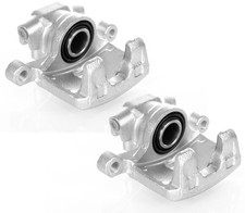 2x Bremssattel Hinten Rechts Links für Mitsubishi Grandis Outlander II C-Crosser