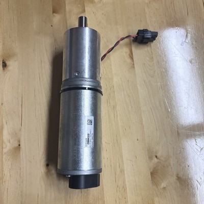 Dunkermotoren GR 63X55 Motor 3350rpm Auto Store 24 Volt 15 MM Shaft