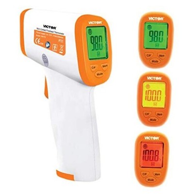 T9000 Non-Contact Digital Infrared Forehead and Wrist Thermometer, for 1