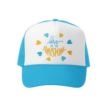 Trucker Hat - Mesh Adjustable Baseball Cap for Boys  Girls - Baby, Infant, ,...