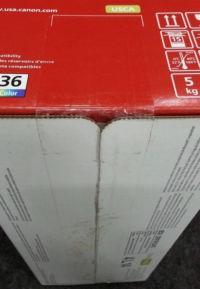 CANON PIXMA TR160 Wireless Color Inkjet Portable Printer 4800 x 1200dpi - Image 3 of 4