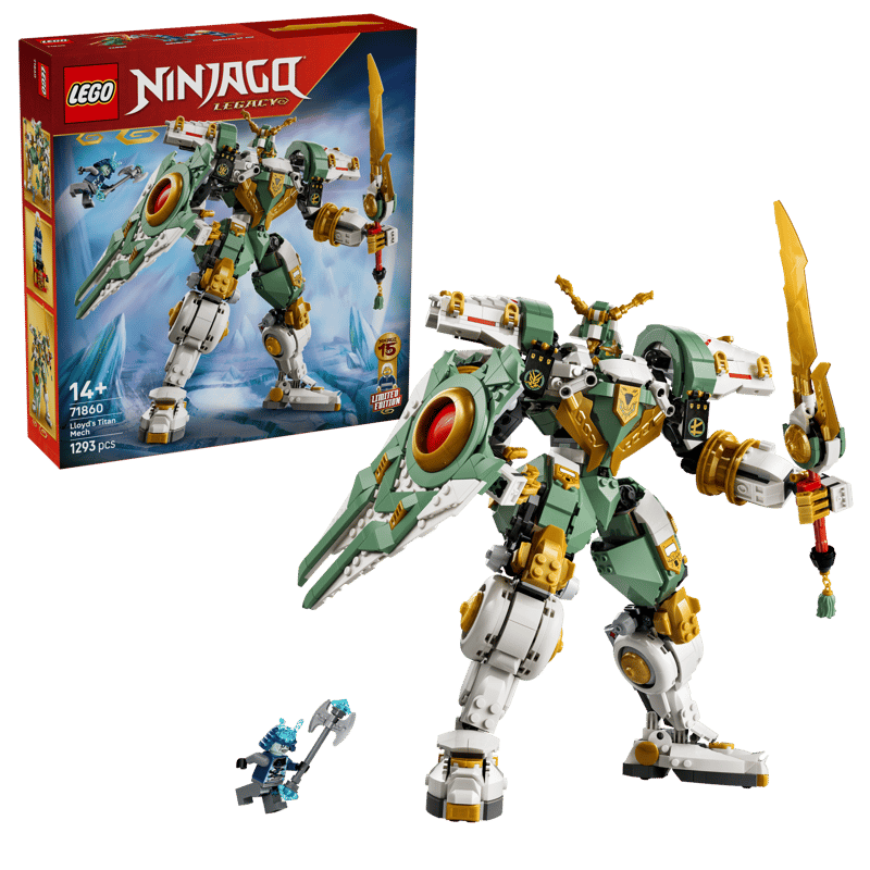 Lego Ninjago 71860 Lego® Ninjago - Immagine 8