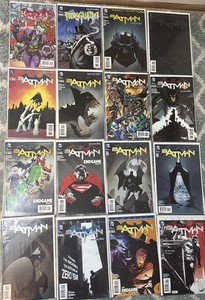 New 52 Batman | eBay