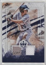 2019 Panini Diamond Kings DK Materials Myles Straw #DMS-MS Rookie RC 13c1