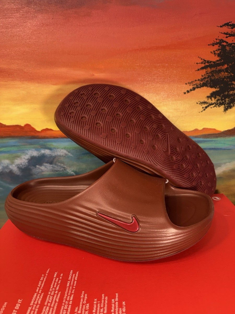 Nike ReactX Rejuven8 Slides HV4479-600 Men's Size 7 | eBay