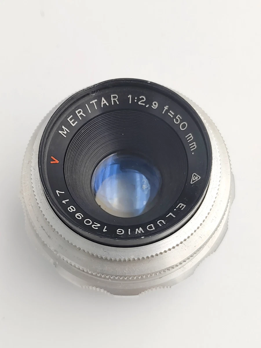 Exakta Camera Lenses for sale | eBay