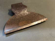Antique Isaiah Blood "Blood Axe" Broad Axe
