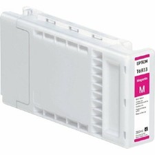 Epson T693 UltraChrome XD 350 mL Magenta Ink Cartridge T693300 