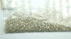 0.70 mm 50pcs Single Cut Sparkling Natural Champagne Brown Diamond I Clarity Lot