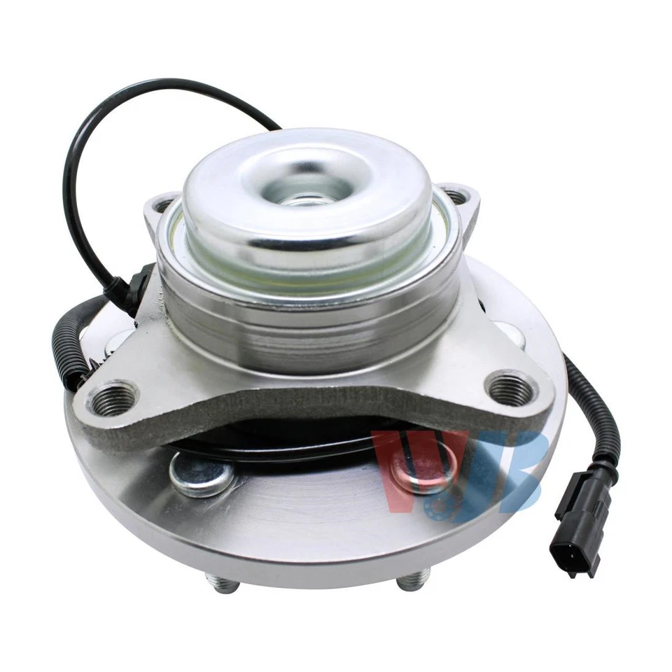 Подшипник переднего колеса и ступица в сборе WJB для Ford Expedition 2011-2014 - Изображение 3 из 3