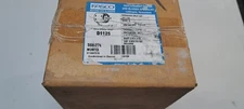 Fasco D1125 1/15 HP 208 to 230 VAC 60 Hz 1-Phase Refrigeration Motor