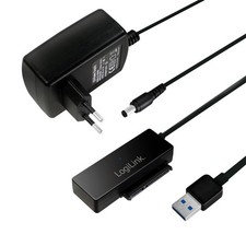 LogiLink Adapter USB 3.0 > SATA zum Anschluss...