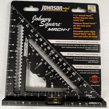 Johnson 1904-0700V 7-1/4 Square MACH-1 Smart ...