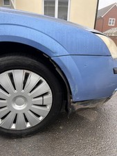 Blue Ford Mondeo 2001 Mot Until June. Offers In excess of £500.00