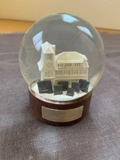 Authentic Jaeger-LeCoultre Snow Globe W/ Box