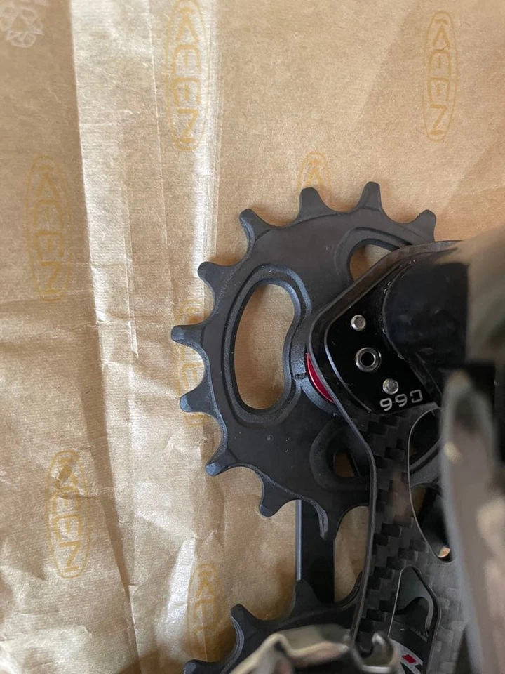 Shimano ULTEGRA RD-6870 Di2 11s Schaltwerk - Bild 4 von 4