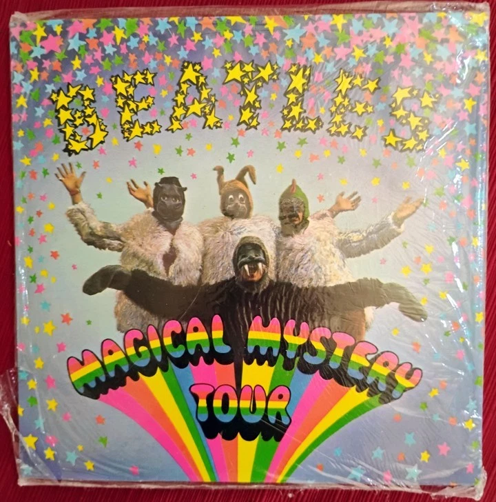 Beatles Magical Mystery Tour Ep for sale | eBay