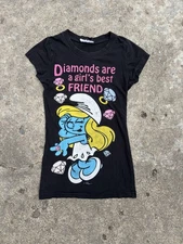 Vintage Smurfs Tee