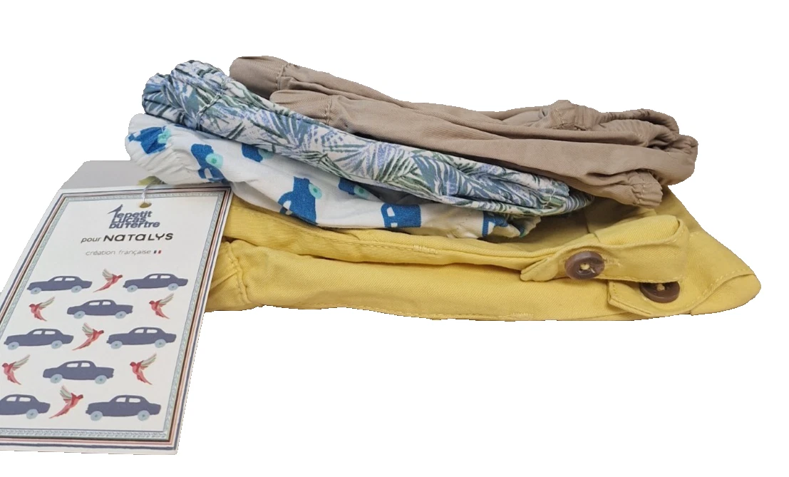 Baby Boys Clothes Bundle Age 1 Month - BNWT GIFT BUNDLE